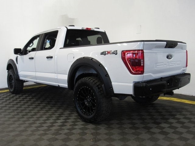 2022 Ford F-150 XLT Lifted